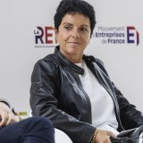 La PDG de Suez, Sabrina Soussan, quitte le groupe au 31 janvier. (archive) KEYSTONE/AP/SOPHIE GARCIA